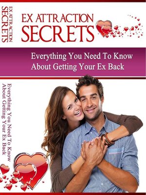 cover image of *Ex Attraction Secrets*
